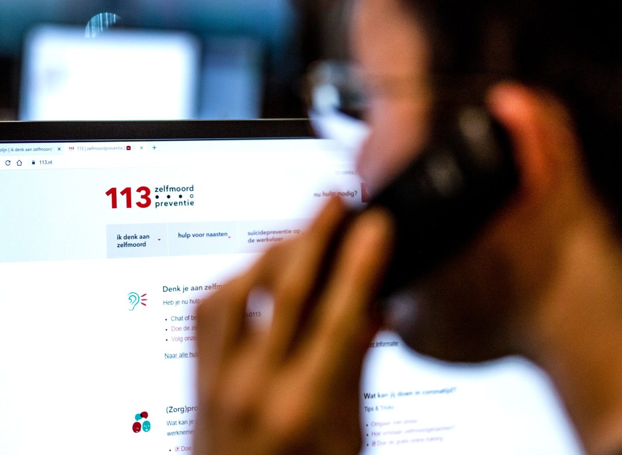113 zelfmoordpreventie